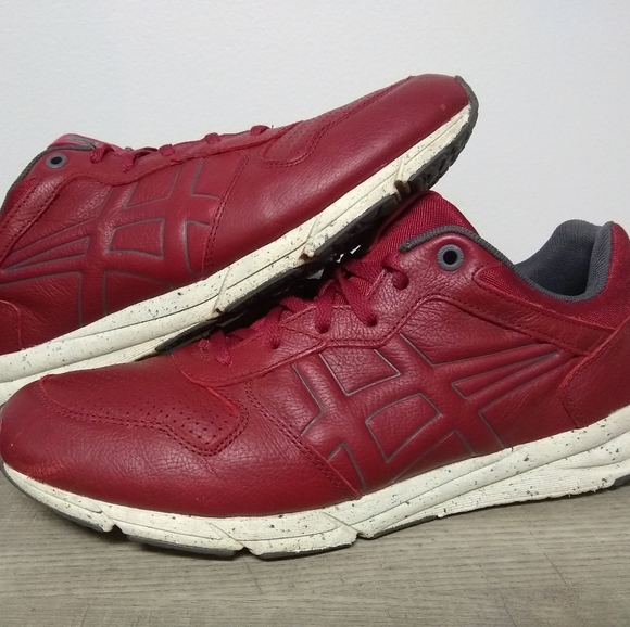 asics shaw runner